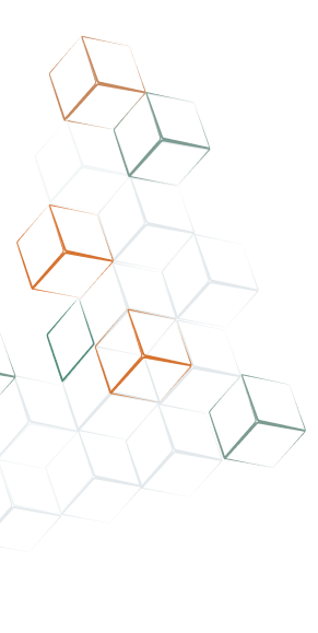 Motif décoratif géométrique