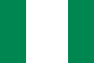 Drapeau du Nigéria