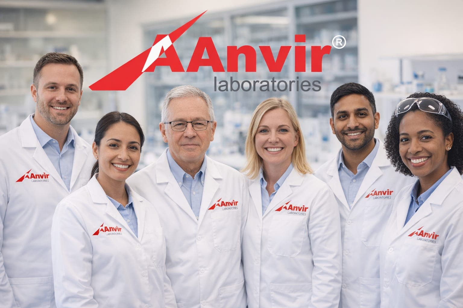 Équipe Laboratoires Anvir - Nous joindre
